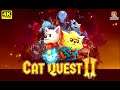 Cat Quest 2 FR 4K. Beau et meuhnon tout plein, un RPG simple et délicieux.