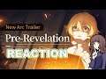 New Arc Trailer [Pre-Revelation] REACTION | Honkai Impact 3rd