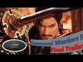 Samurai Warriors 5 - Final Trailer