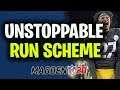 Unstoppable Money Run Scheme!! Never Lose Again!! Madden 20 Tips