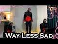 Way Less Sad (Music Dance Video) - AJR | Unofficial Masked Freestyle | Flamin Centurion Choreography