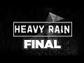 Beklenmedik Katil l Heavy Rain #7 Final