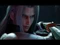 Final Fantasy 7 Remake - Final Boss: Sephiroth