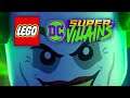 Lego DC Super Villains Delux Edition