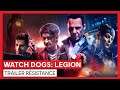 Watch Dogs: Legion - Trailer Résistance