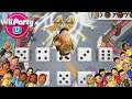 Wii Party U - Highway Rollers (Advanced com) Russell vs Merrick vs Massimo vs Marius | AlexGamingTV