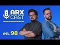 ARXCast Епизод 98: С Фон Металика [Podcast] (24.02.2021)