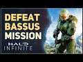 Defeat Bassus Halo Infinite