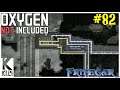 Let's Play Oxygen Not Included #82: Steam Power!