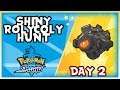 Shiny Rolycoly Hunt  - 400+ Eggs - Masuda Method + Shiny Charm - Pokemon Sword - Live!