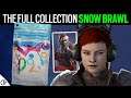 Snow Brawl Packs, The Full Collection - 6News - Rainbow Six Siege