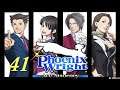 41 - Aus der Asche  | Let's Play Phoenix Wright: Ace Attorney Trilogy