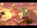 Angry Birds 2 • The Ornate Adventure • 8 level • Изысканное Приключение • 8 уровень