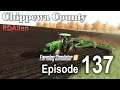 Breaking Out the Red Tractors | E137 Chippewa County | Farming Simulator 19