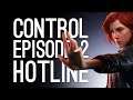 Control Gameplay: We Get Force Powers! (Let's Play Control Episode 2)
