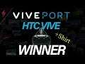 HTC Vive (and T-Shirt!) Giveaway - WINNER
