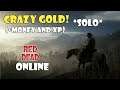 *NO ROLES REQUIRED* INSANE GOLD MONEY XP - RED DEAD ONLINE - RED DEAD REDEMPTION 2 ONLINE - RDR2