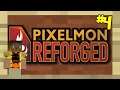 Pixelmon Redd 04: Taking Down Delibird
