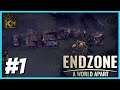 Endzone - A World Apart | The Magic Bus! | Ep. 1