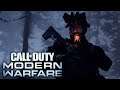 Playing Call Of Duty Modern Warfare PlayStation 4