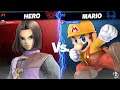 Super Smash Bros Ultimate Andrew (Hero) vs MarioRyu (Mario)