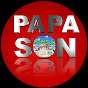 The Game For 'Papa & Son'