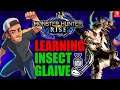 Monster Hunter Rise Insect Glaive Training #10 (Nintendo Switch)