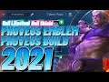 PHOVEUS EMBLEM AND BUILD SET 2021 | PHOVEUS BEST BUILD 2021 - MLBB