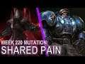 Starcraft II: Shared Pain [Don't Try This At Home]