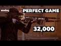 The Deathslinger เล่นยังไงให้ได้แต้ม 32,000 Perfect Game | Dead By Daylight