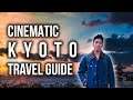 A Cinematic Guide Through Kyoto 2020 | Japan Travel Vlog | Day 9
