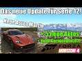 Forza Horizon 4 News - Neue Aston Martin und VW in Serie 12! Update-Infos