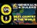 Generals & Rulers - BEST IN THE WORLD - Let's Play, Gameplay - Ep. 6