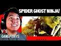 SPIDER GHOST NINJA! Ghost Of Tsushima #12 - V's Gameplays