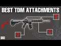 BEST TDM ATTACHMENT FOR M416 TO BE A PRO PLAYER IN TDM CLOSE RANGE TIPS AND TRICKS MEW2