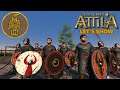 LET'S SHOW Total War: ATTILA | E010 | Auf in den Westen- aber ohne uns!