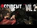 LUCHAMOS contra el perseguidor TYRANT #4 | Resident Evil 2 Remake