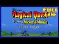Disney's Magical Quest (GBA) - Longplay - Full Game  - No Commentary - Full HD