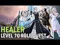 Final Fantasy XIV Shadowbringers Level 70 Healer Role Quest