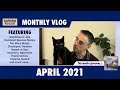 Gaming Rules Monthly Roundup VLOG - May 2021