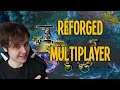 Warcraft Reforged - Multiplayer