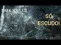 Dark souls III chefe só no escudo  - Vordt do vale boreal - Parte 2