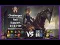 KR Challenger Replays Support Rell vs Galio Ep.2693