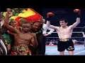 Title Bout 2 PC - Azumah Nelson vs Barry McGuigan 15 Rounds Featherweights