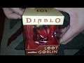 Nostalgamer Unboxing Diablo Loot Goblin Amiibo On Nintendo Switch UK PAL Version