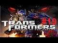 Transformers Revenge of The Fallen PS3 Let's Play Part 19 Bumblebee & Jetfire Boss Fight