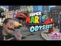 Twinky juega -  Super Mario Odyssey