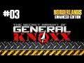 #03 Borderlands Enhanced: The Secret Armory of General Knoxx / ボーダーランズ 【実況プレイ】