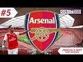 Football Manager 2020 Beta - Arsenal - EP5 - Arsenal's Next Top Model