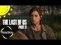 Let's React To The Last Of Us 2 - Official Story Trailer | Living Sun Reaction